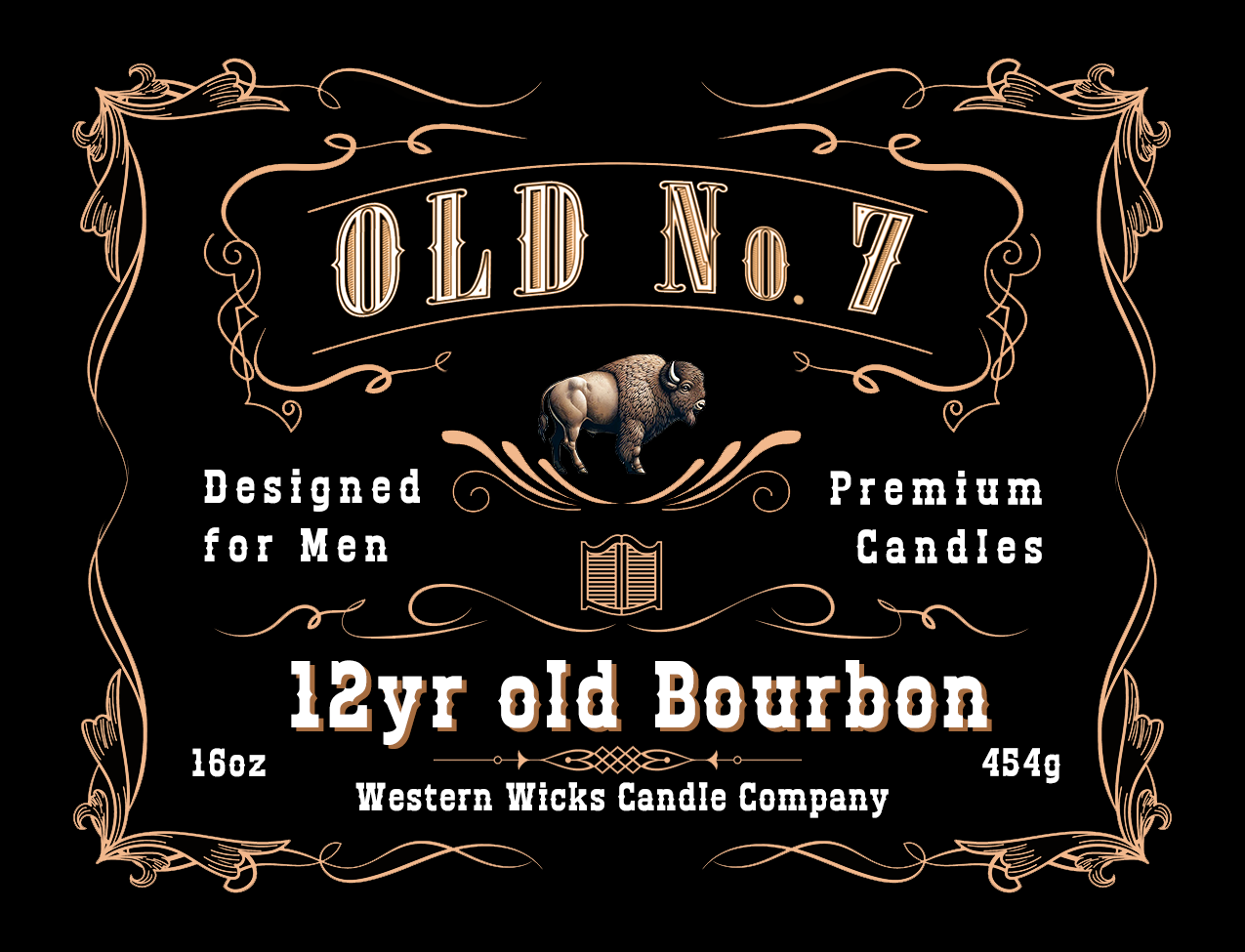 12yr Bourbon