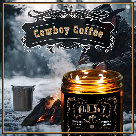 Cowboy Coffee