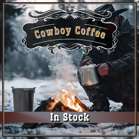 Cowboy Coffee