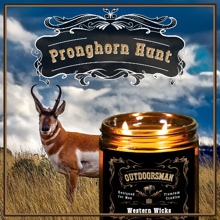 Pronghorn Hunt