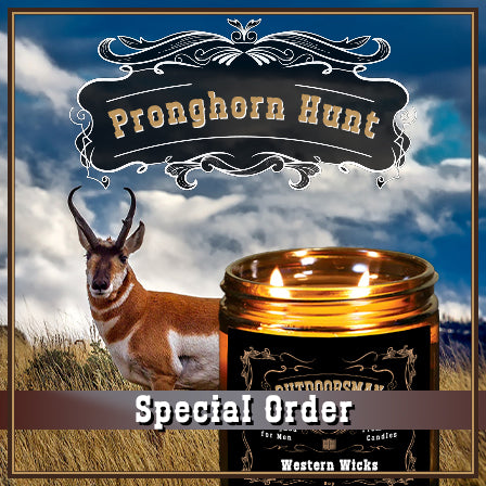 Pronghorn Hunt