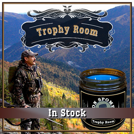 Ron Spomer Trophy Room