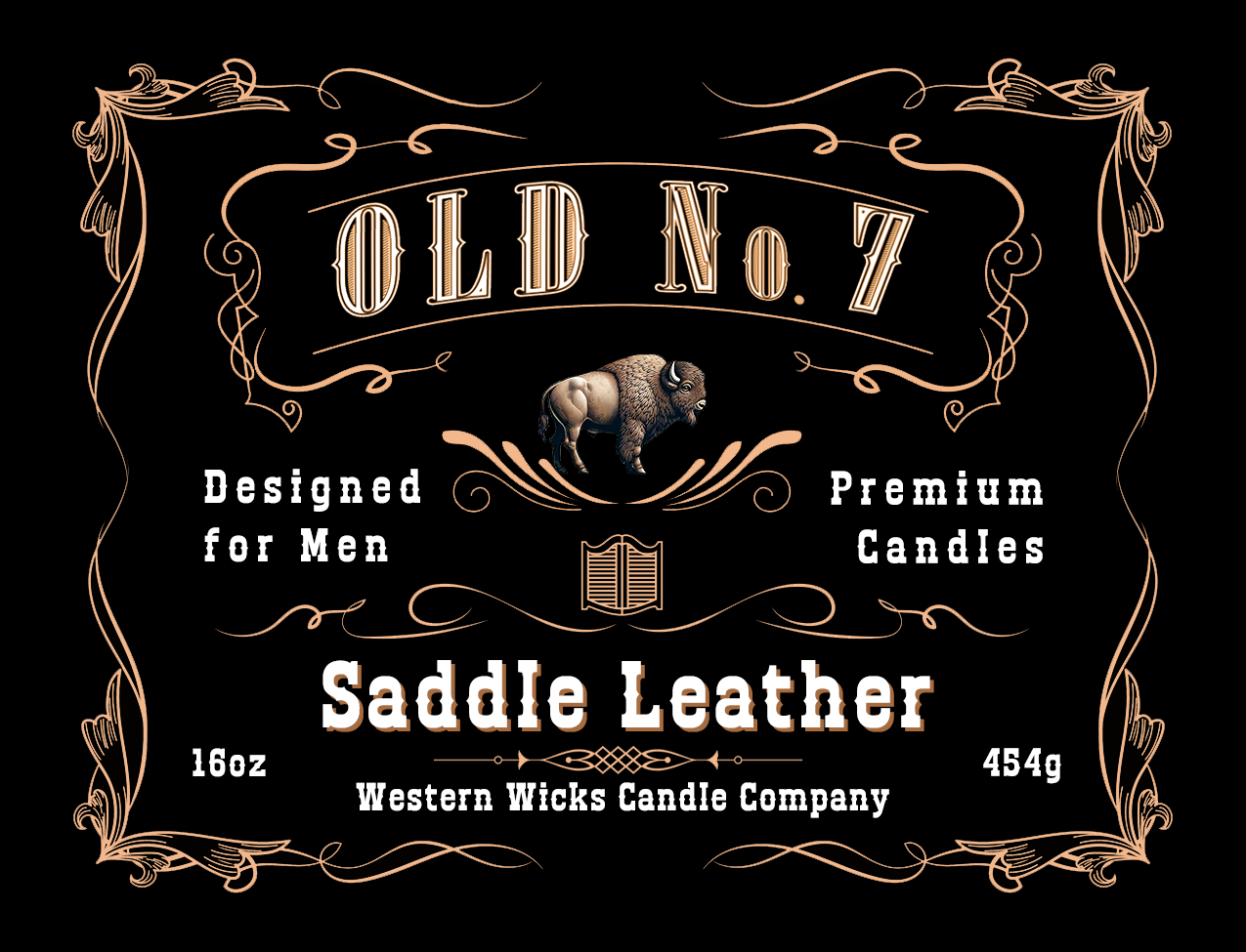 Saddle Leather