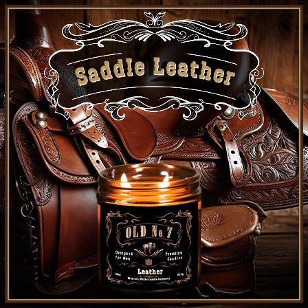 Saddle Leather