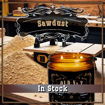 Sawdust